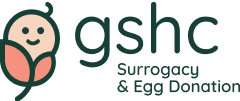 GSHC Surrogacy Agency Logo