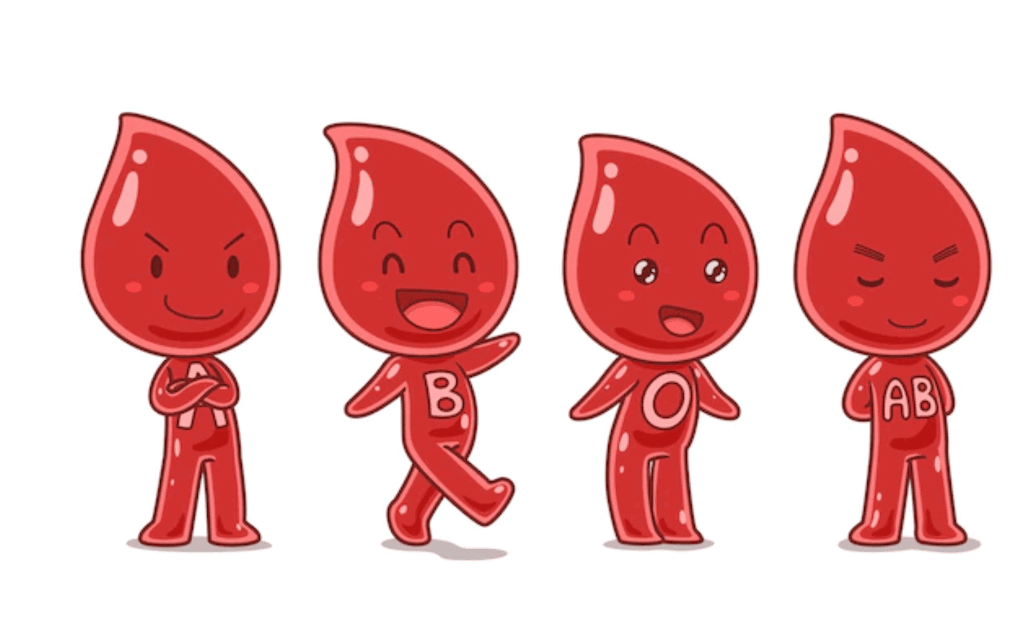 捐卵人血型