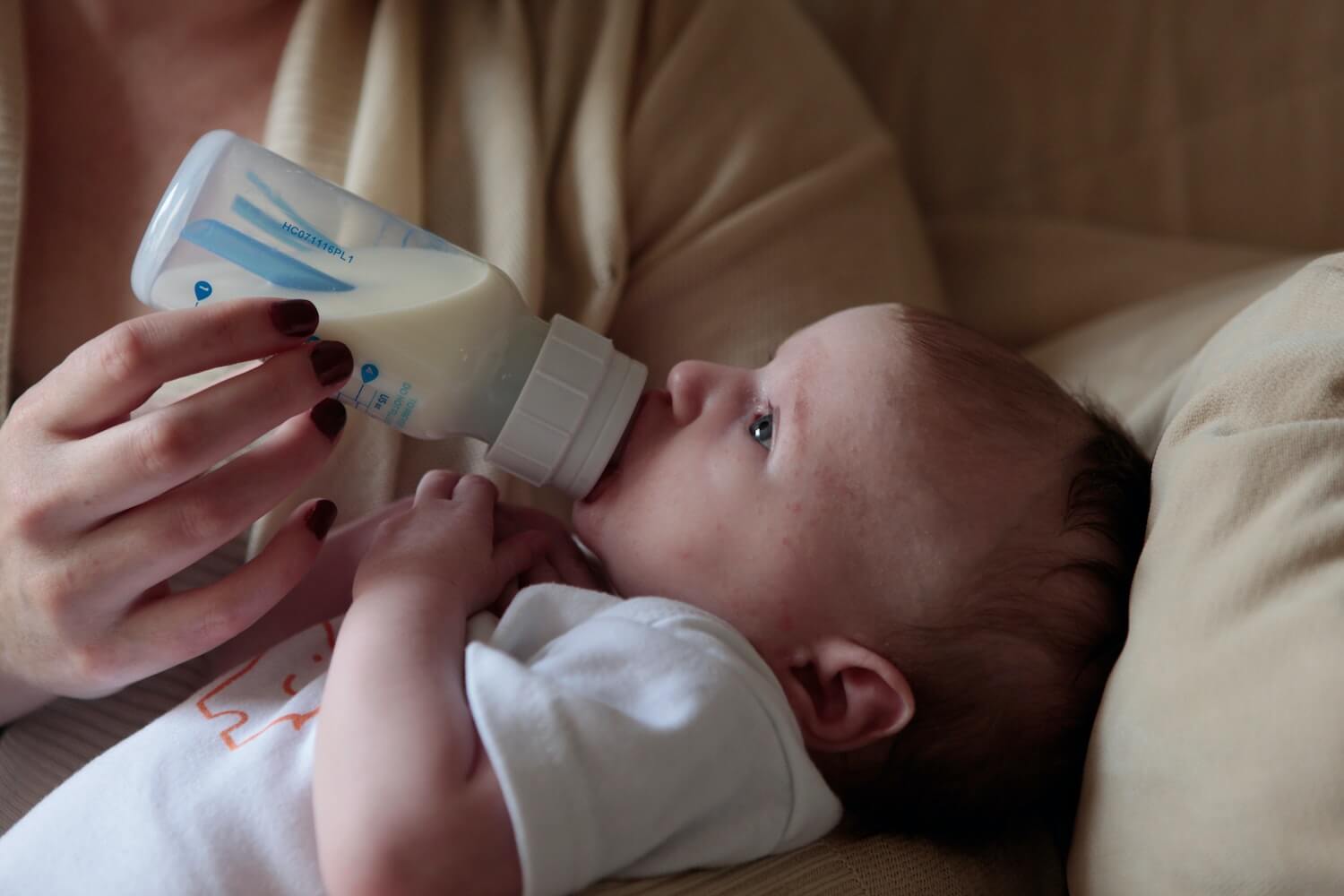 Pumping Breastmilk For Your Intended Parents After Delivery
